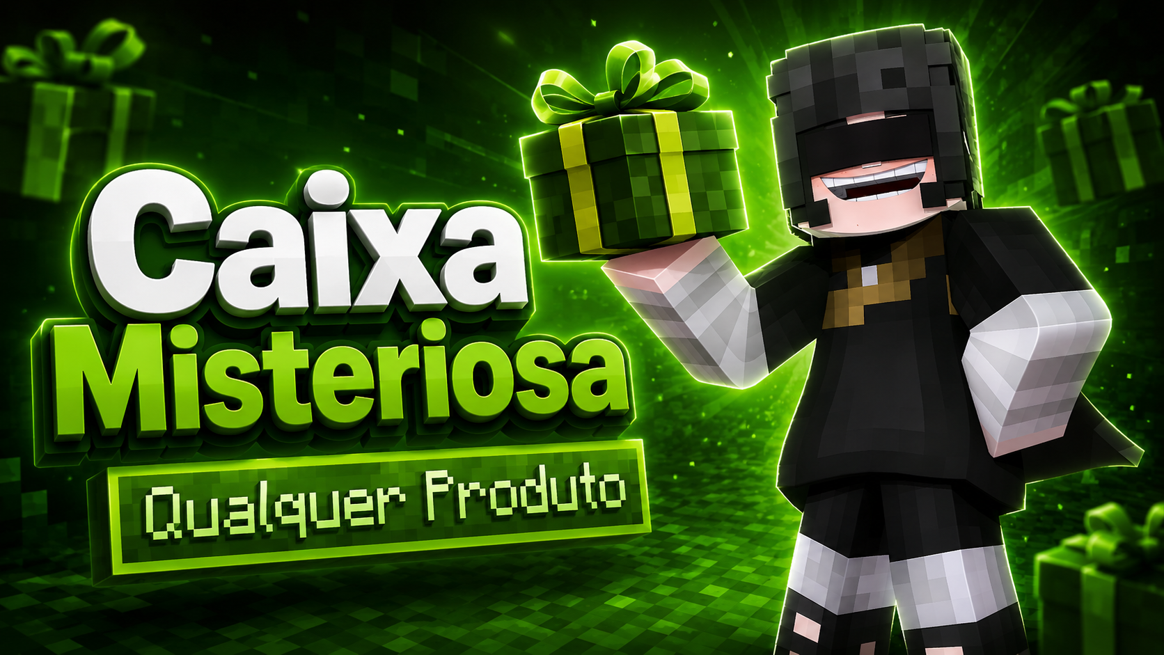 Caixa Misteriosa